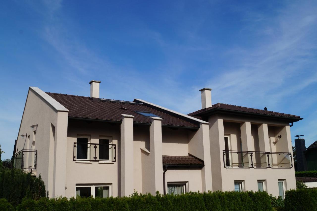 Haus Am See Storkow  Bagian luar foto