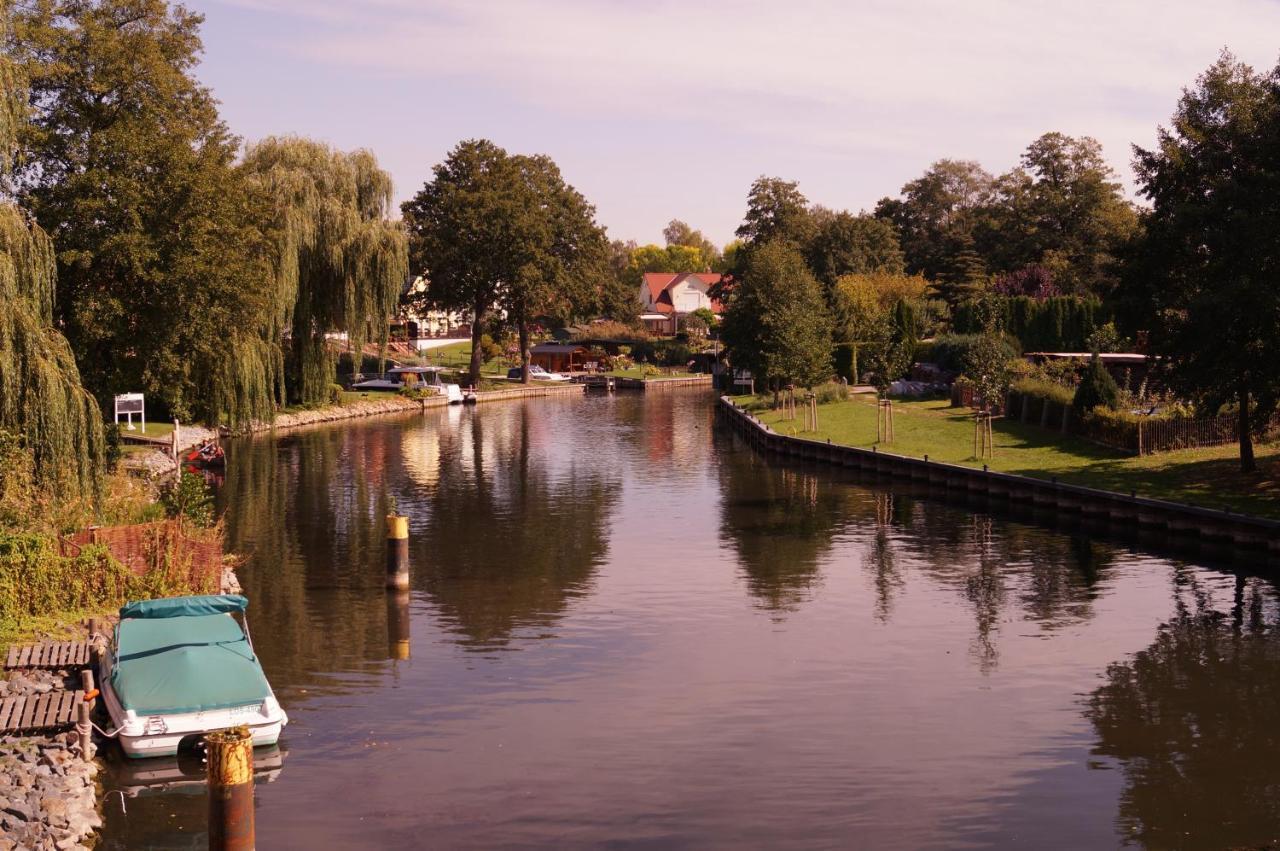 Haus Am See Storkow  Bagian luar foto